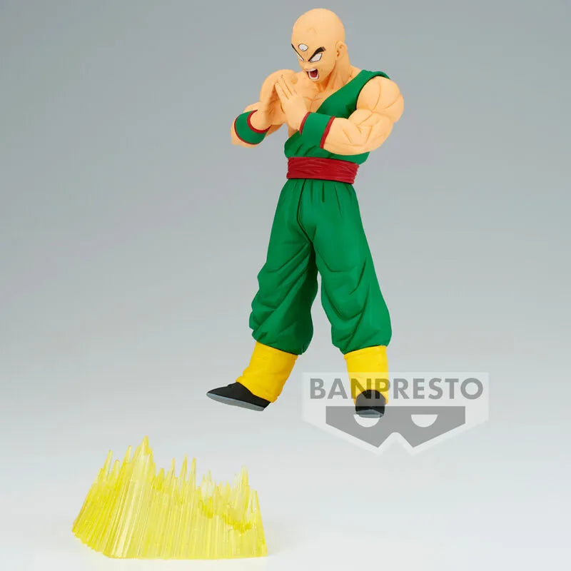 Dragon Ball Z GxMateria Tien Shinhan Figure - Ginga Toys