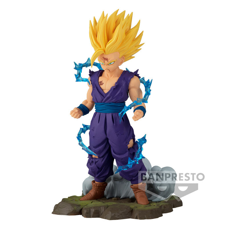 Dragon Ball Z History Box Vol.10 Gohan - Ginga Toys