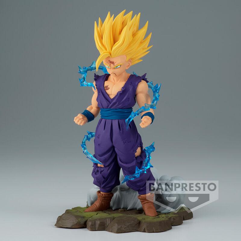 Dragon Ball Z History Box Vol.10 Gohan - Ginga Toys