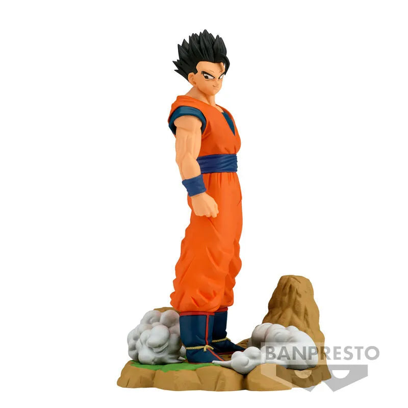 Dragon Ball Z History Box Vol.11 Adult Gohan Figure - Ginga Toys