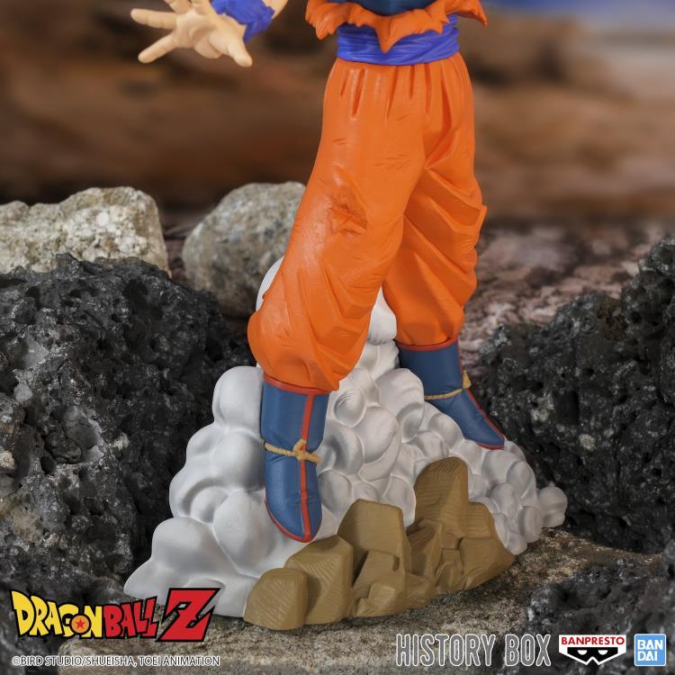 Dragon Ball Z History Box Vol.9 - Super Saiyan Goku
