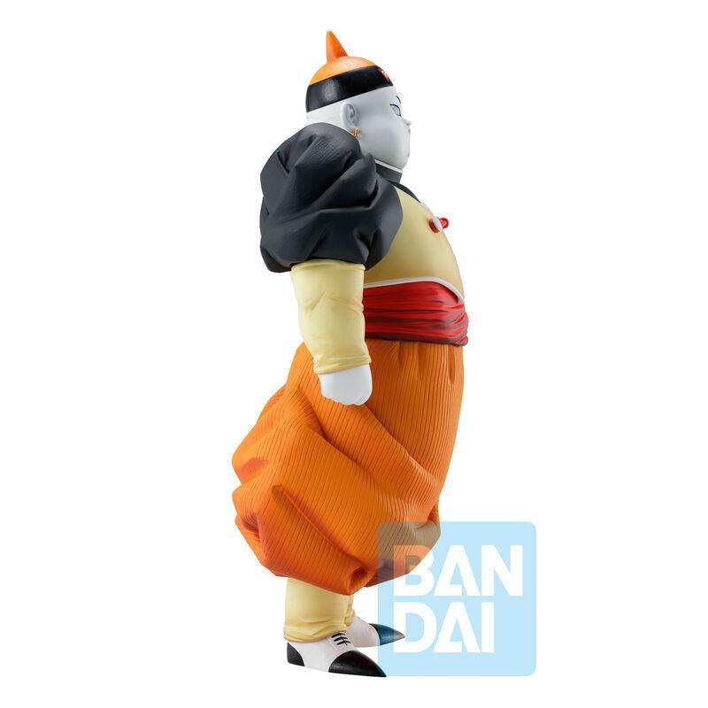 Dragon Ball Z: Fear Androids - Android 16 Previews Exclusive Ichiban Figure
