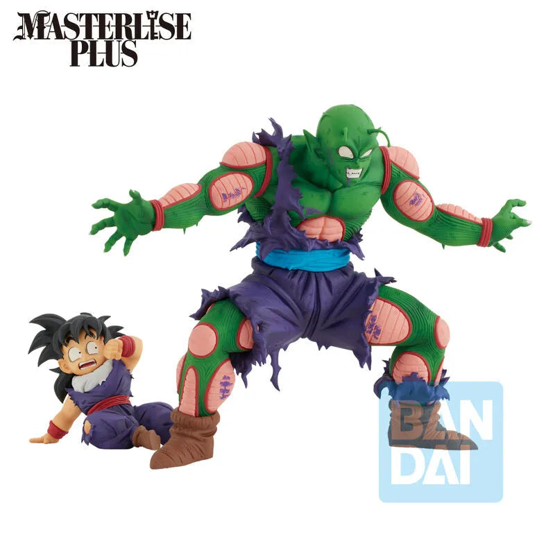 Dragon Ball Z Ichibansho Masterlise Plus Piccolo & Gohan (Vs Omnibus Amazing) Figure - Ginga Toys