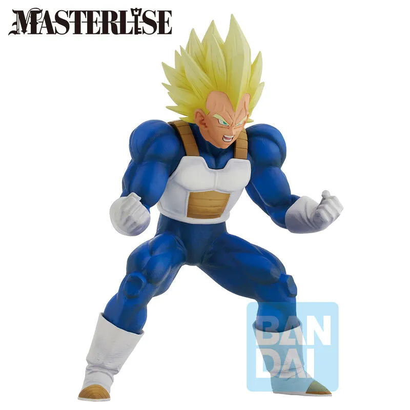 Dragon Ball Z Ichibansho Masterlise Vegeta (Vs Omnibus Amazing) Figure - Ginga Toys