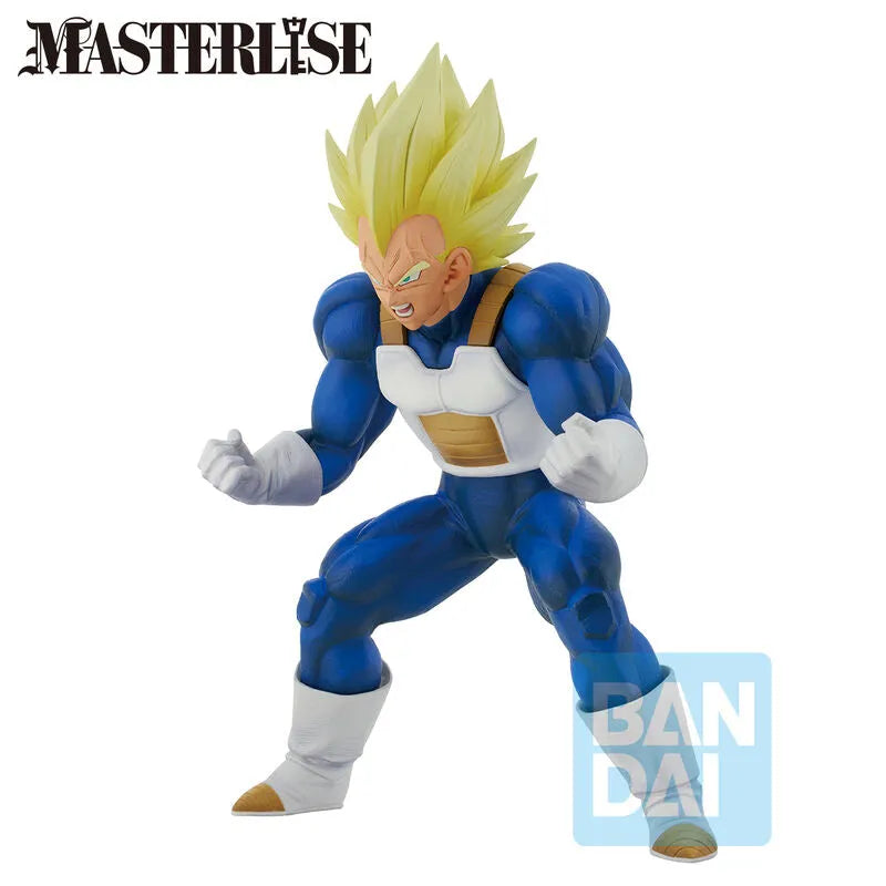 Dragon Ball Z Ichibansho Masterlise Vegeta (Vs Omnibus Amazing) Figure - Ginga Toys