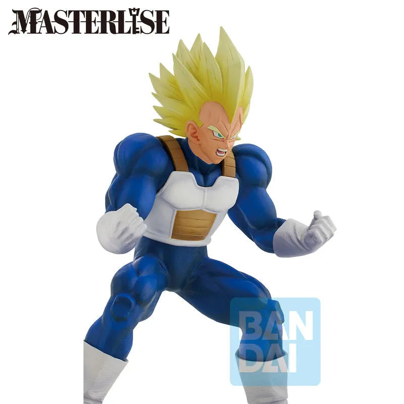 Dragon Ball Z Ichibansho Masterlise Vegeta (Vs Omnibus Amazing) Figure - Ginga Toys