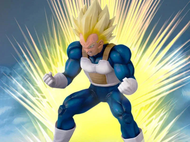 Dragon Ball Z Ichibansho Masterlise Vegeta (Vs Omnibus Amazing) Figure - Ginga Toys