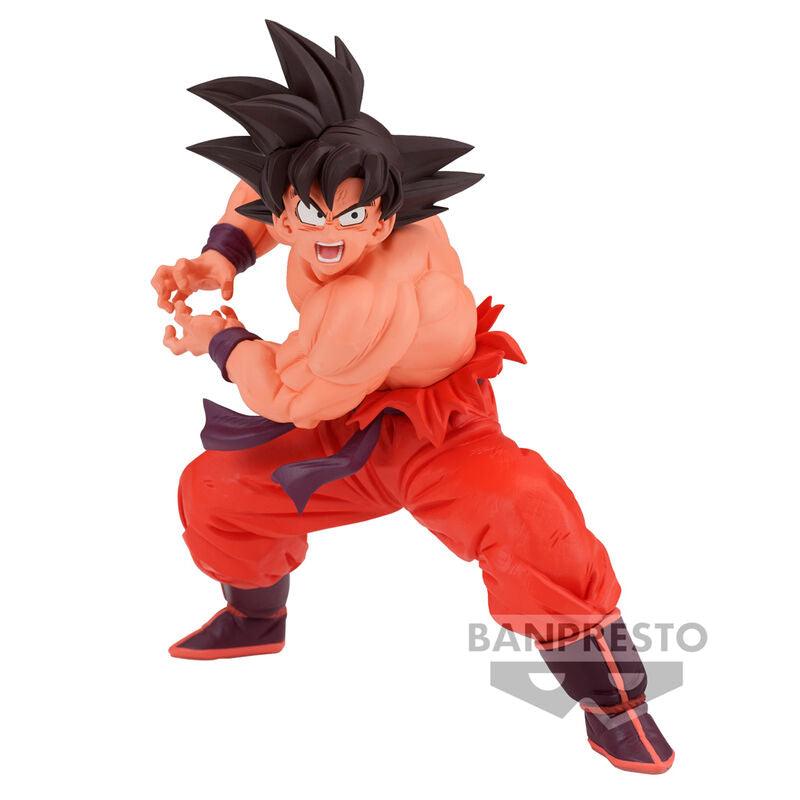 Dragon Ball Z Match Makers Goku Figure (vs. Vegeta) - Banpresto - Ginga Toys
