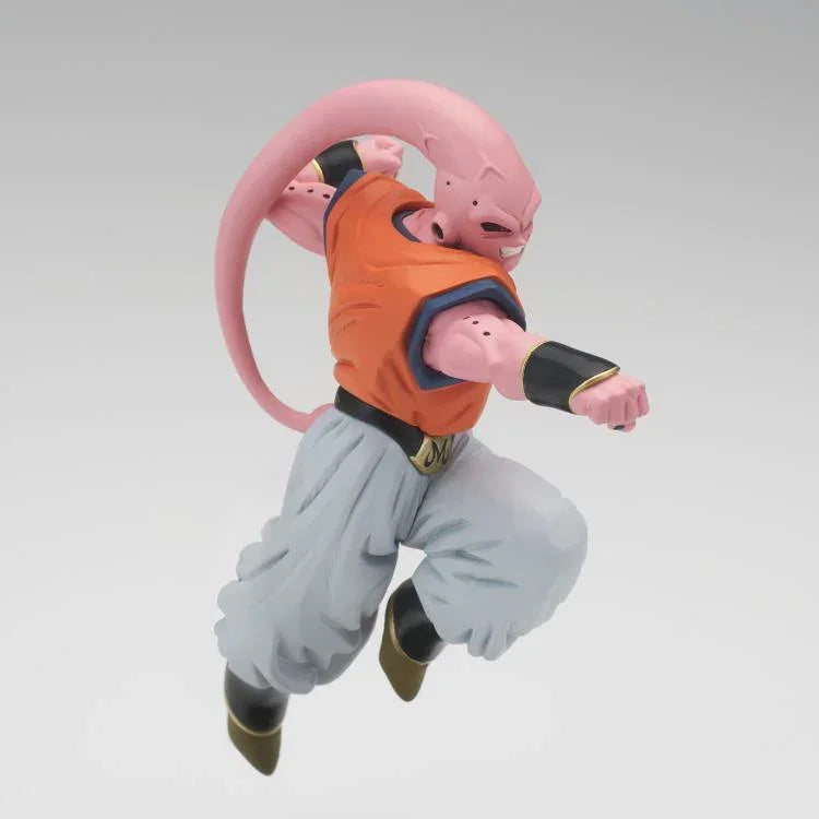 Dragon Ball Z Match Makers Majin Buu Figure (Gohan Absorbed) - Banpresto - Ginga Toys