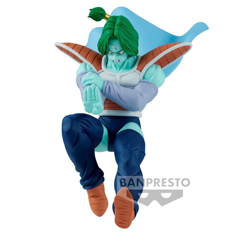 Dragon Ball Z Match Makers Zarbon Figure (Vs. Vegeta) - Ginga Toys