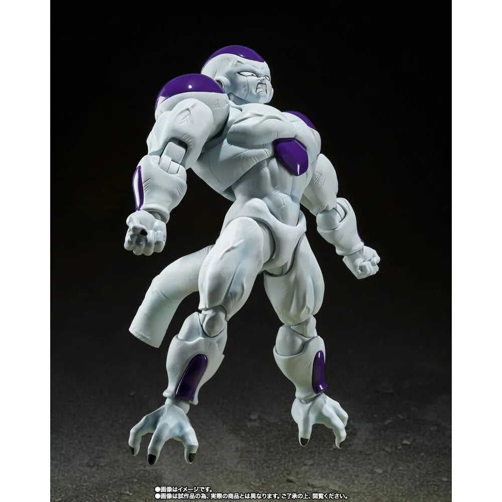 Dragon Ball Z S.H.Figuarts Full Power Frieza Exclusive Action Figure - Ginga Toys