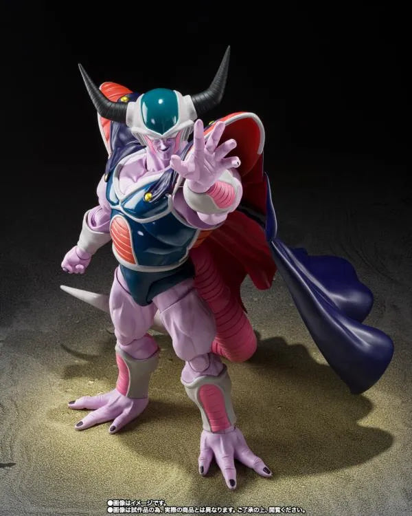 Dragon Ball Z S.H.Figuarts King Cold Exclusive Action Figure - Ginga Toys