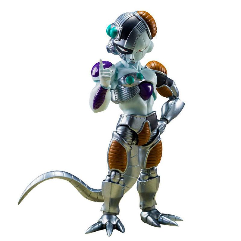 Dragon Ball Z S.H.Figuarts Mecha Frieza Exclusive - Ginga Toys