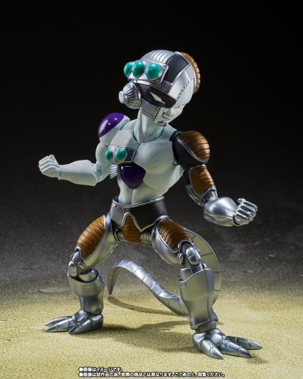 Dragon Ball Z S.H.Figuarts Mecha Frieza Exclusive - Ginga Toys