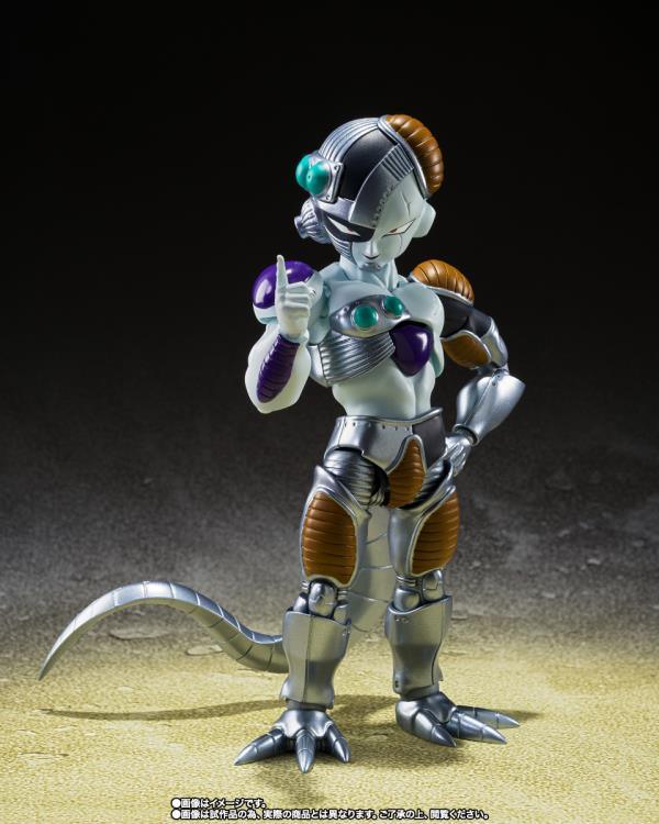 Dragon Ball Z S.H.Figuarts Mecha Frieza Exclusive - Ginga Toys