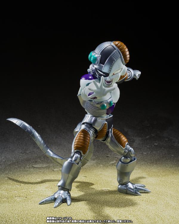 Dragon Ball Z S.H.Figuarts Mecha Frieza Exclusive - Ginga Toys