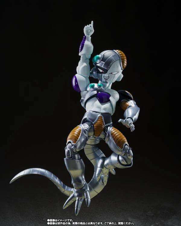 Dragon Ball Z S.H.Figuarts Mecha Frieza Exclusive - Ginga Toys