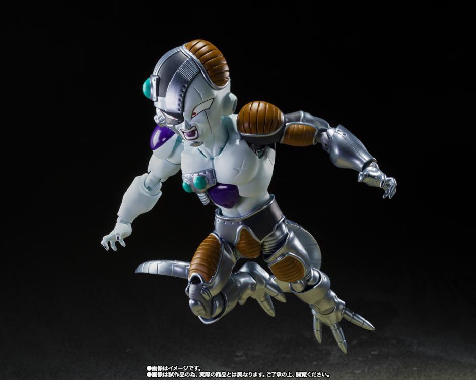 Dragon Ball Z S.H.Figuarts Mecha Frieza Exclusive - Ginga Toys