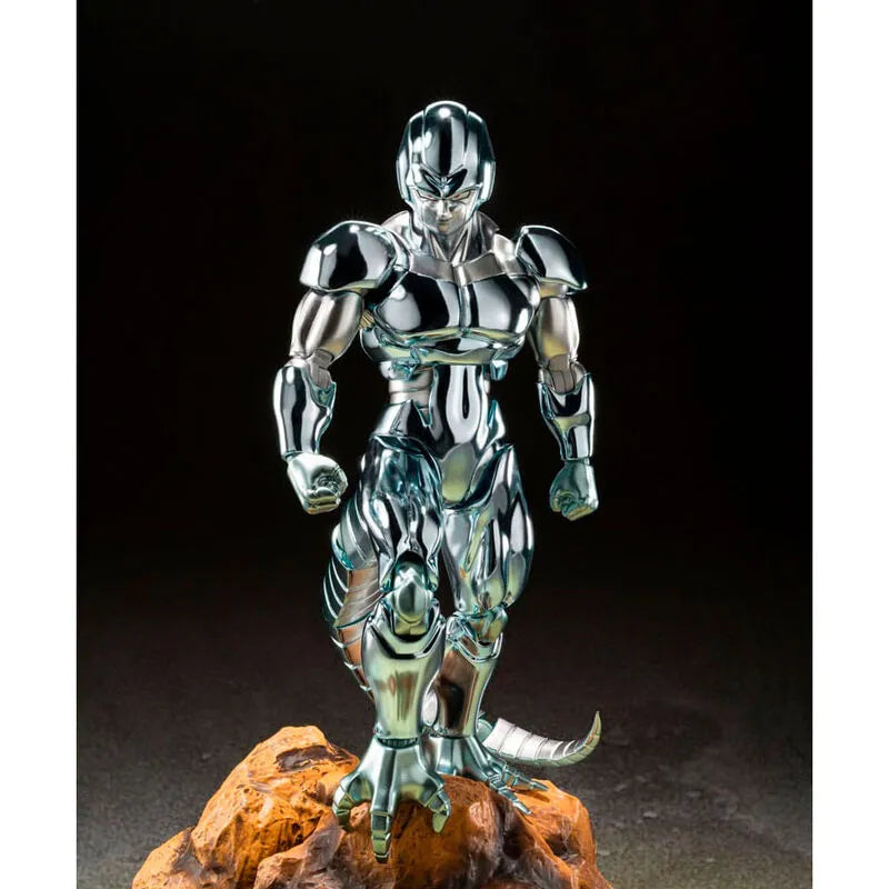 Dragon Ball Z S.H.Figuarts Metal Cooler Exclusive Action Figure - Ginga Toys