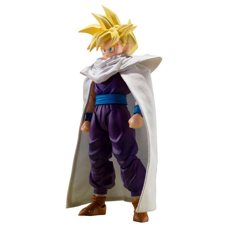 Dragon Ball Z S.H.Figuarts Super Saiyan Gohan (The Warrior Who Surpassed Goku) - Ginga Toys