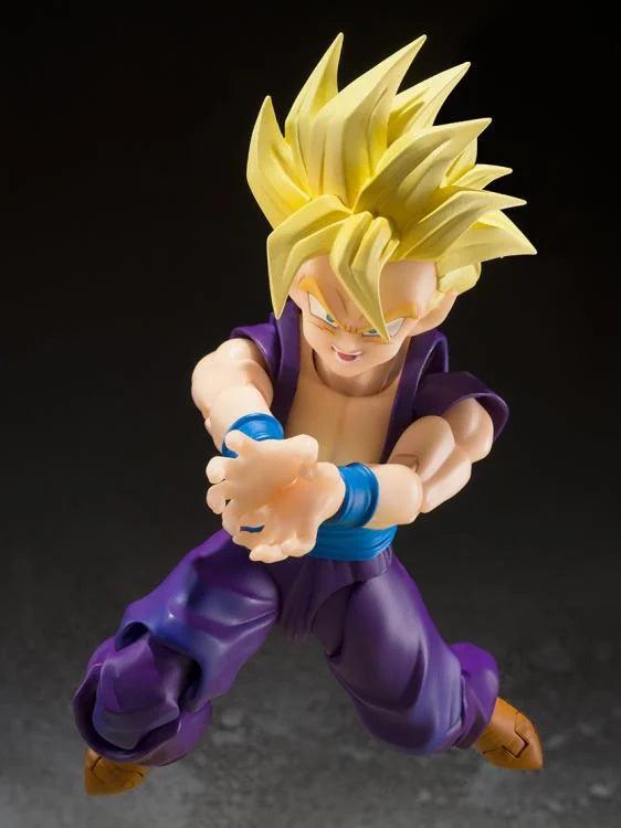 Dragon Ball Z S.H.Figuarts Super Saiyan Gohan (The Warrior Who Surpassed Goku) - Ginga Toys