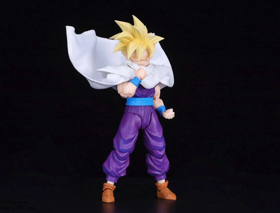 Dragon Ball Z S.H.Figuarts Super Saiyan Gohan (The Warrior Who Surpassed Goku) - Ginga Toys