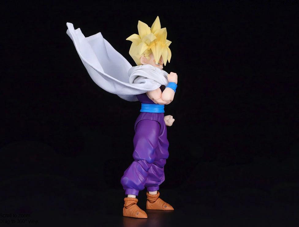 Dragon Ball Z S.H.Figuarts Super Saiyan Gohan (The Warrior Who Surpassed Goku) - Ginga Toys