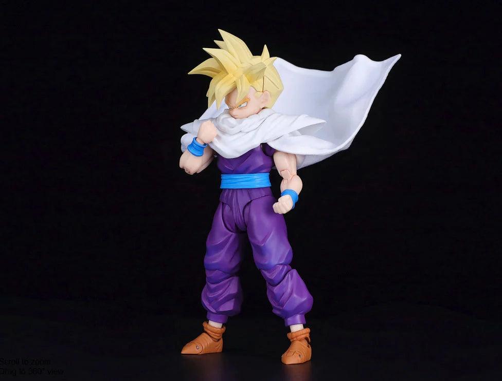 Dragon Ball Z S.H.Figuarts Super Saiyan Gohan (The Warrior Who Surpassed Goku) - Ginga Toys