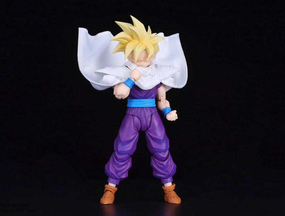Dragon Ball Z S.H.Figuarts Super Saiyan Gohan (The Warrior Who Surpassed Goku) - Ginga Toys