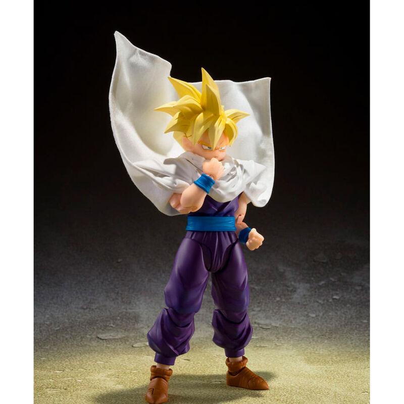 Dragon Ball Z S.H.Figuarts Super Saiyan Gohan (The Warrior Who Surpassed Goku) - Ginga Toys