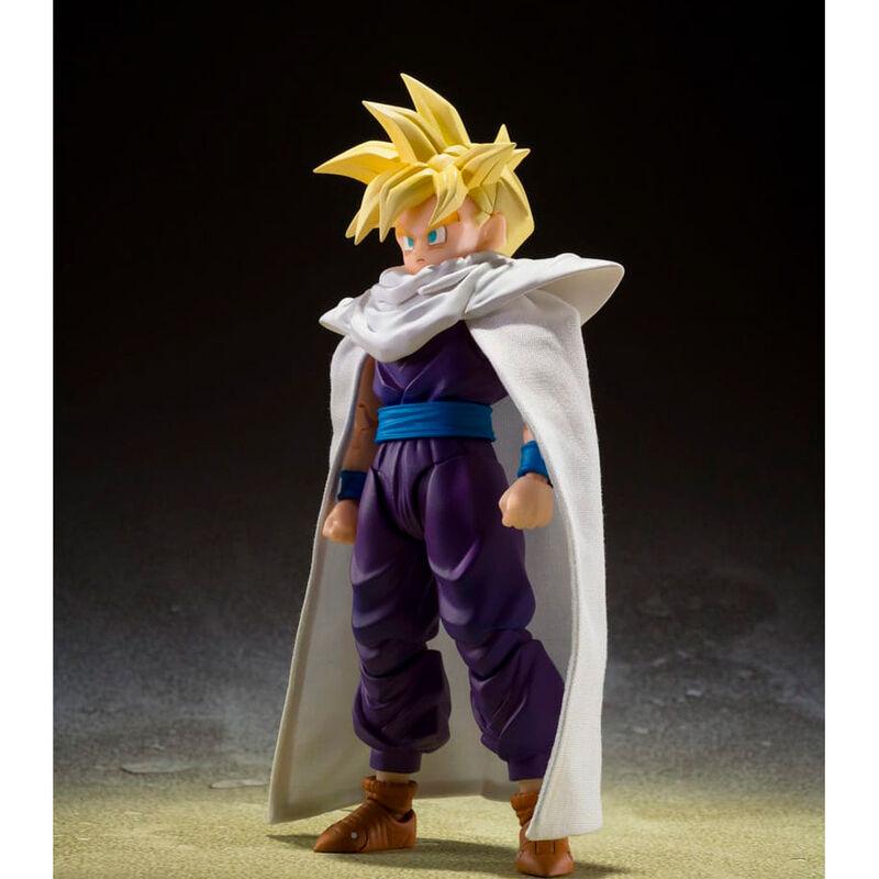Dragon Ball Z S.H.Figuarts Super Saiyan Gohan (The Warrior Who Surpassed Goku) - Ginga Toys
