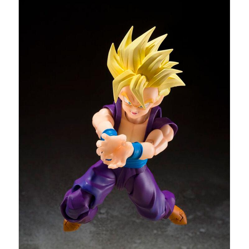 Dragon Ball Z S.H.Figuarts Super Saiyan Gohan (The Warrior Who Surpassed Goku) - Ginga Toys
