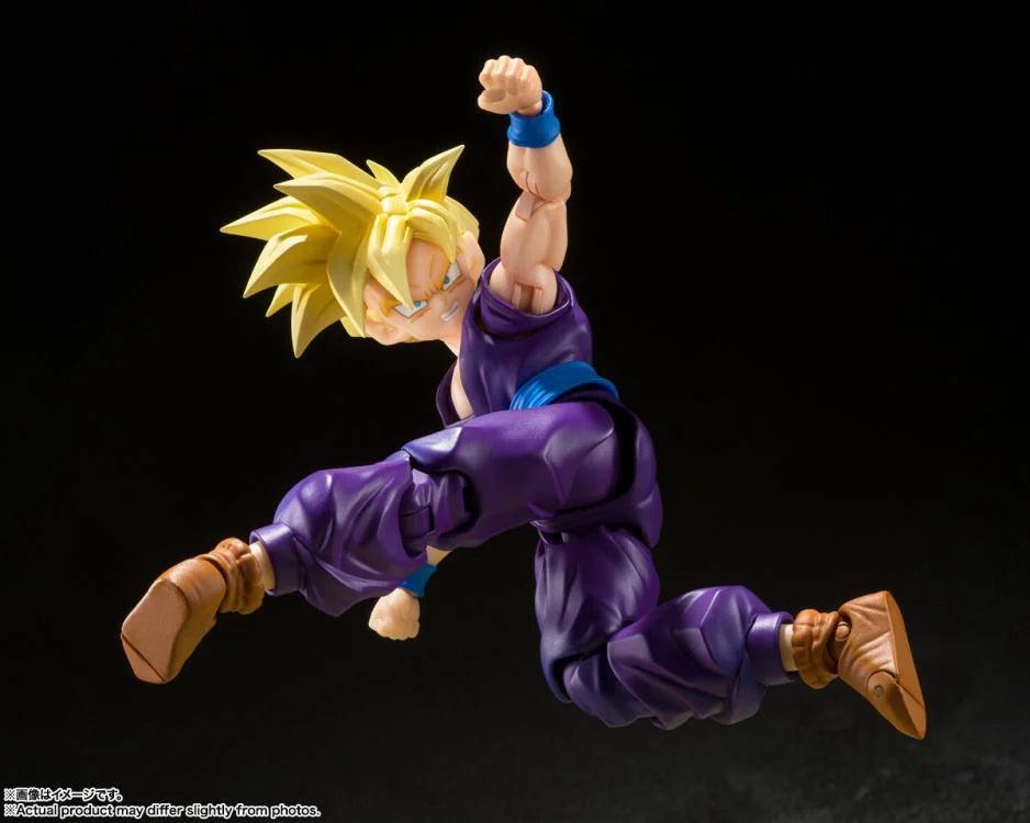 Dragon Ball Z S.H.Figuarts Super Saiyan Gohan (The Warrior Who Surpassed Goku) - Ginga Toys