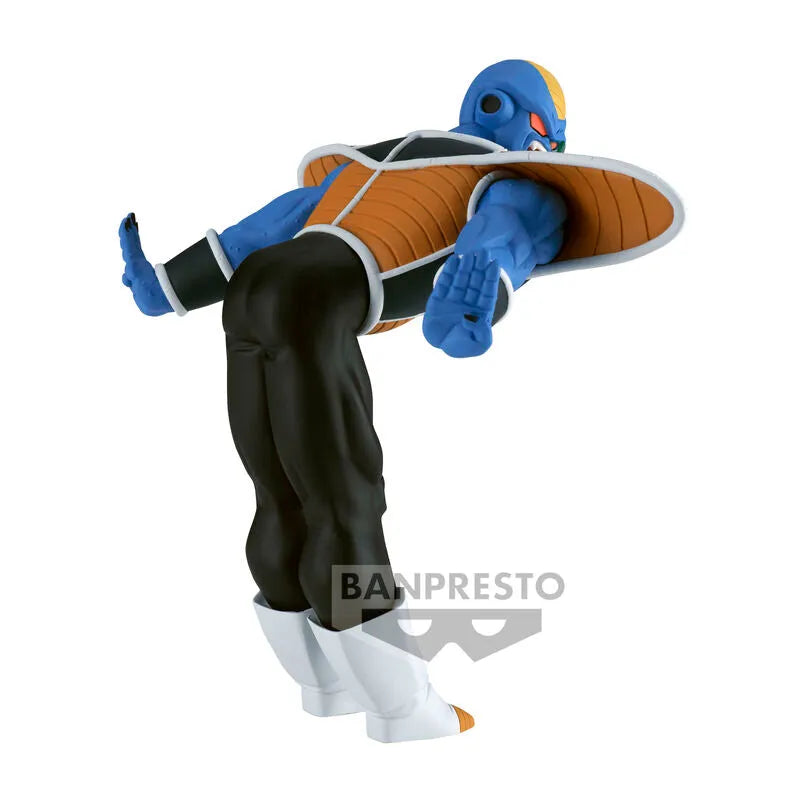 Dragon Ball Z Solid Edge Work Collection - Ginyu Burter Figure - Ginga Toys