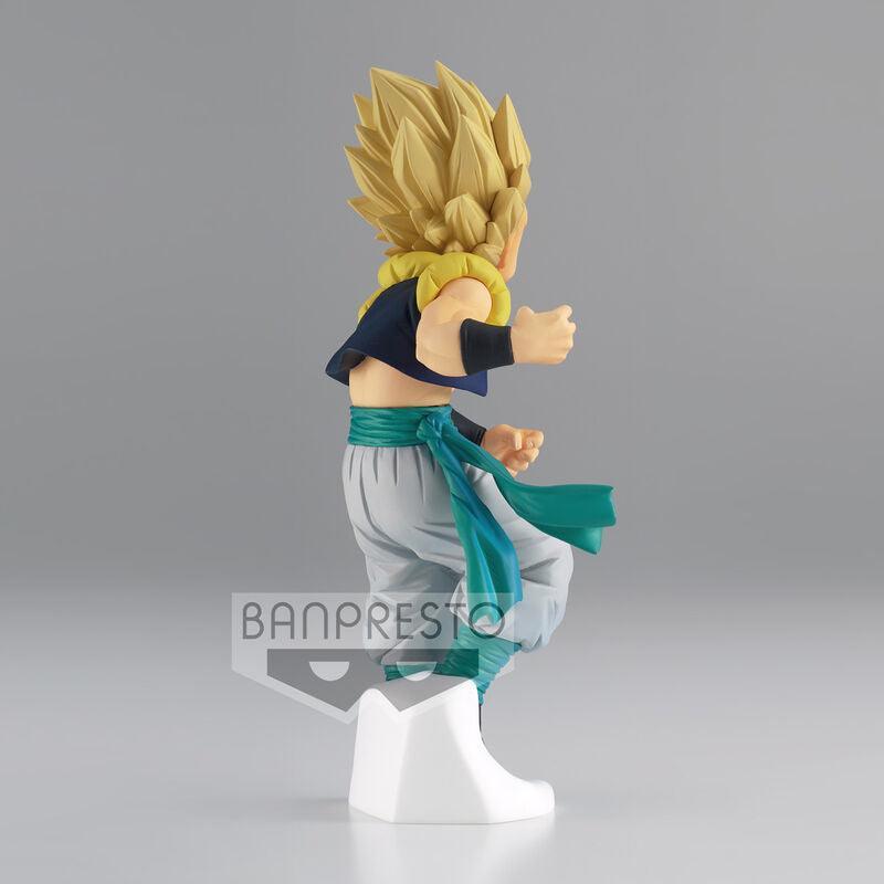 Dragon Ball Z Solid Edge Works - Super Saiyan Gotenks - Banpresto - Ginga Toys