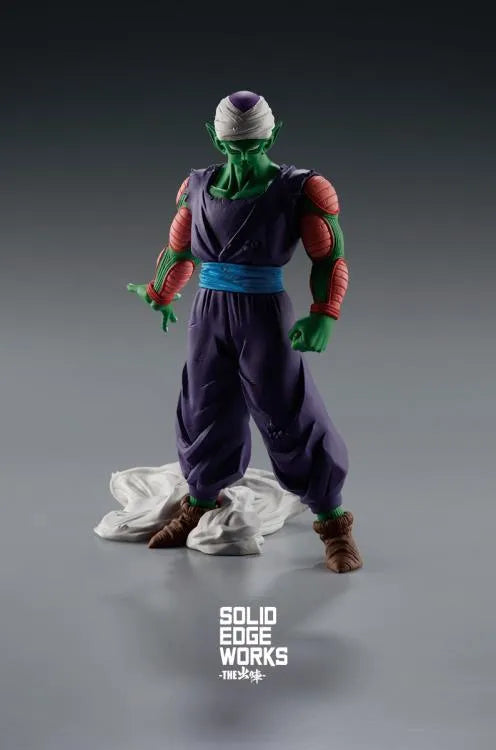 Dragon Ball Z Solid Edge Works Vol.13 Piccolo Figure (Ver.B) - Banpresto - Ginga Toys