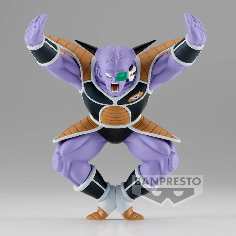 Dragon Ball Z Solid Edge Works Vol.17 Captain Ginyu Figure - Ginga Toys