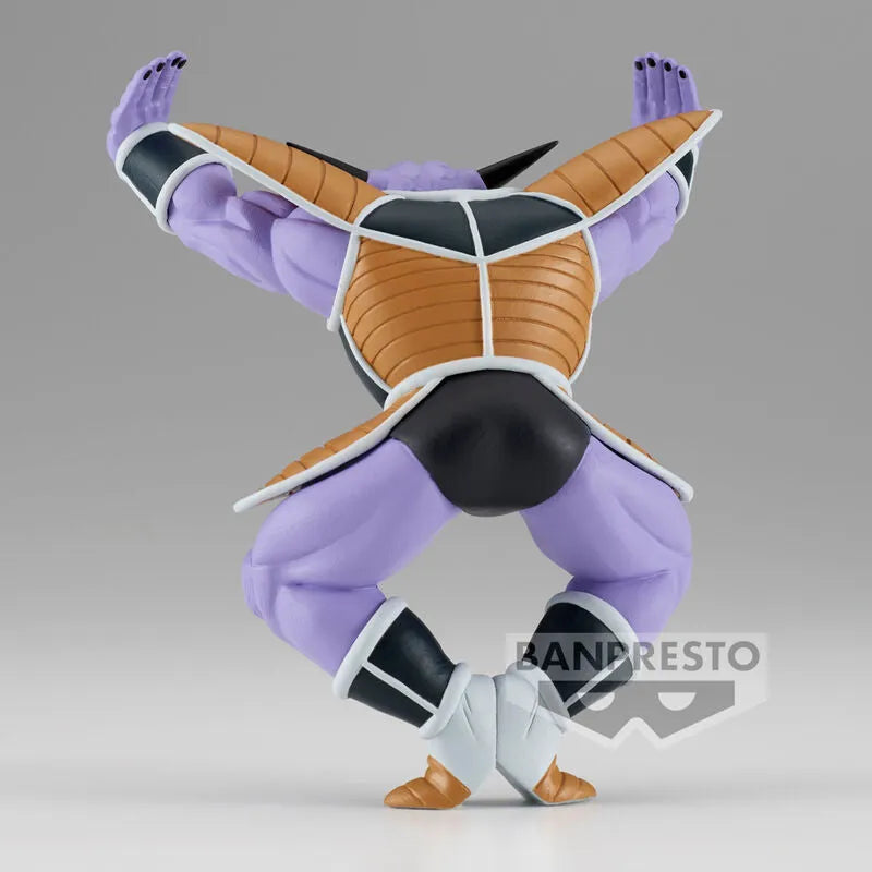 Dragon Ball Z Solid Edge Works Vol.17 Captain Ginyu Figure - Ginga Toys