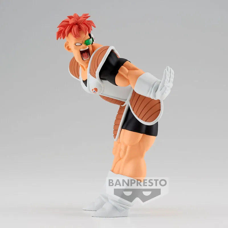 Dragon Ball Z Solid Edge Works Vol.20 Recoome - Ginga Toys