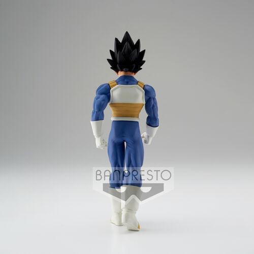 Dragon Ball Z Solid Edge Works Vol.3 Vegeta Figure - Banpresto - Ginga Toys