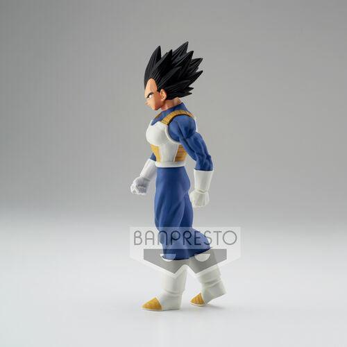 Dragon Ball Z Solid Edge Works Vol.3 Vegeta Figure - Banpresto - Ginga Toys