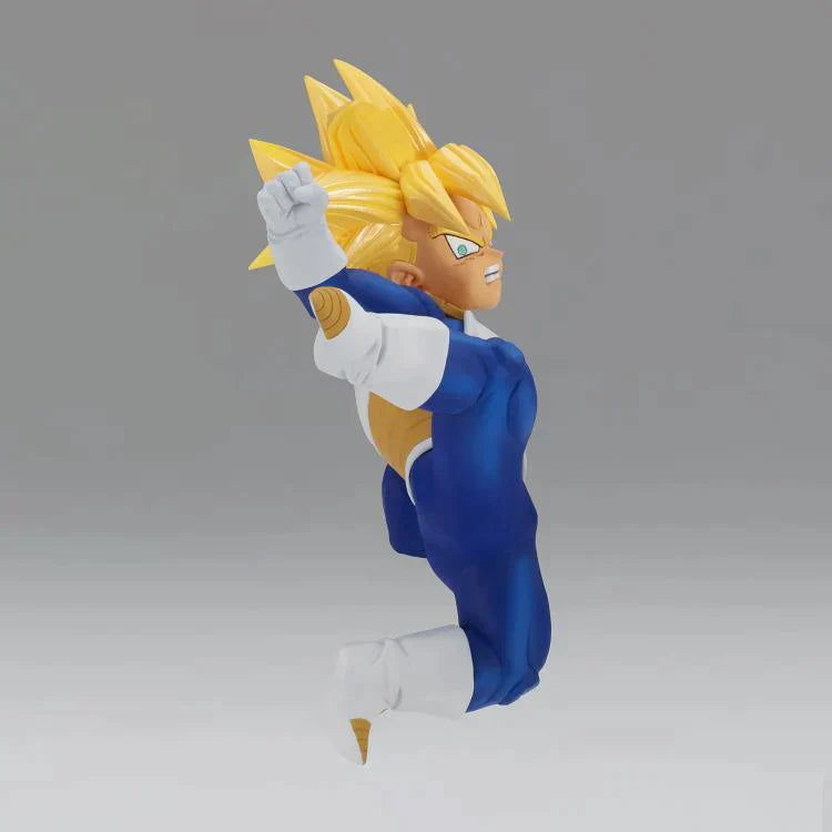 Dragon Ball Z Super Warriors Battle Retsuden III Vol.1 Super Saiyan Gohan Figure - Banpresto - Ginga Toys