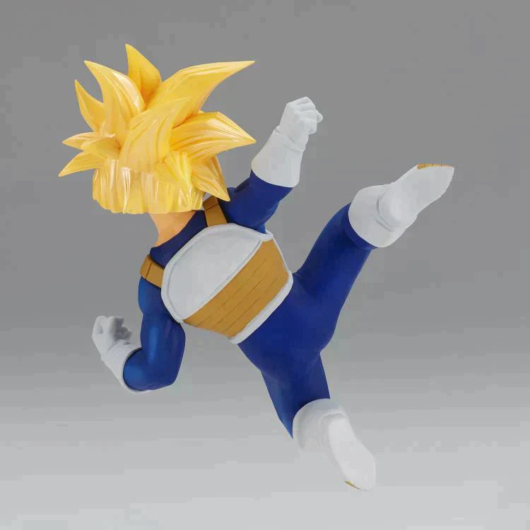 Dragon Ball Z Super Warriors Battle Retsuden III Vol.1 Super Saiyan Gohan Figure - Banpresto - Ginga Toys