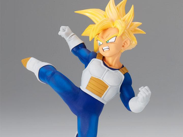 Dragon Ball Z Super Warriors Battle Retsuden III Vol.1 Super Saiyan Gohan Figure - Banpresto - Ginga Toys