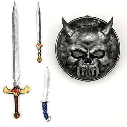 Dungeons & Dragons Ultimate Warduke Action Figure - Neca - Ginga Toys