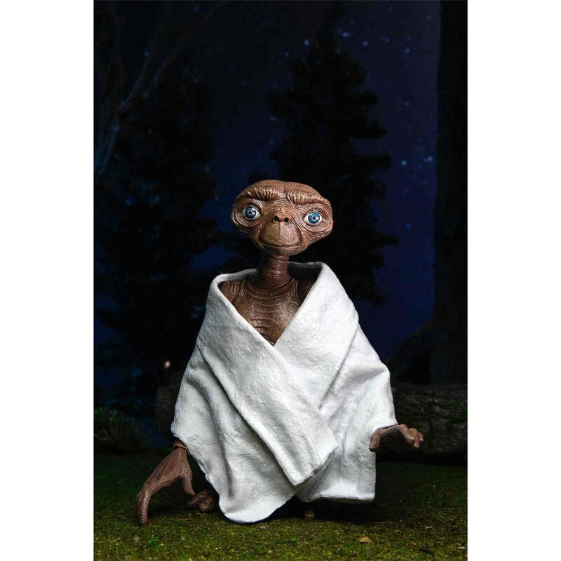 E.T. 40th Anniversary Ultimate E.T. Figure - Ginga Toys