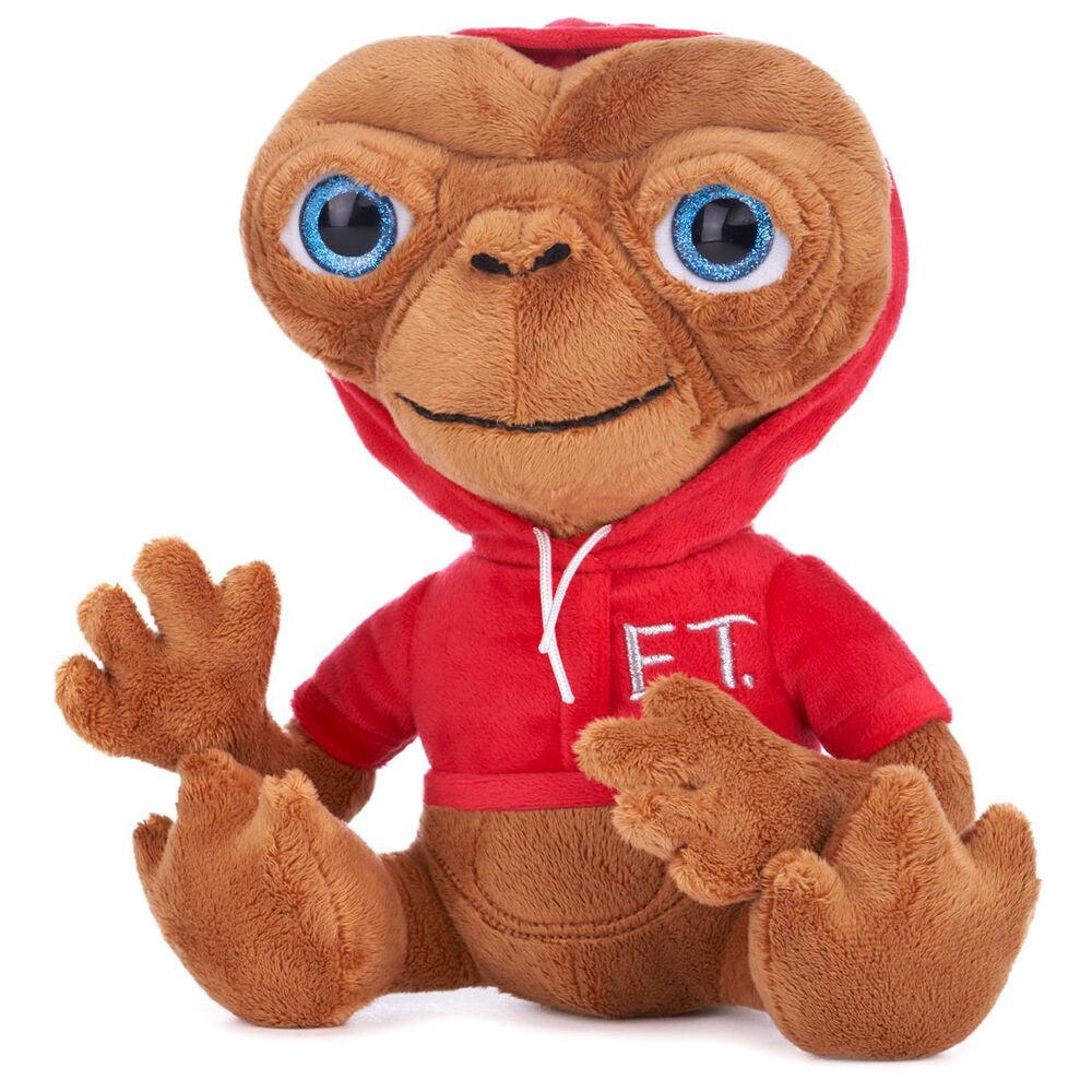 E.T. super Soft plush toy 25cm - Amblin Entertainment - Ginga Toys