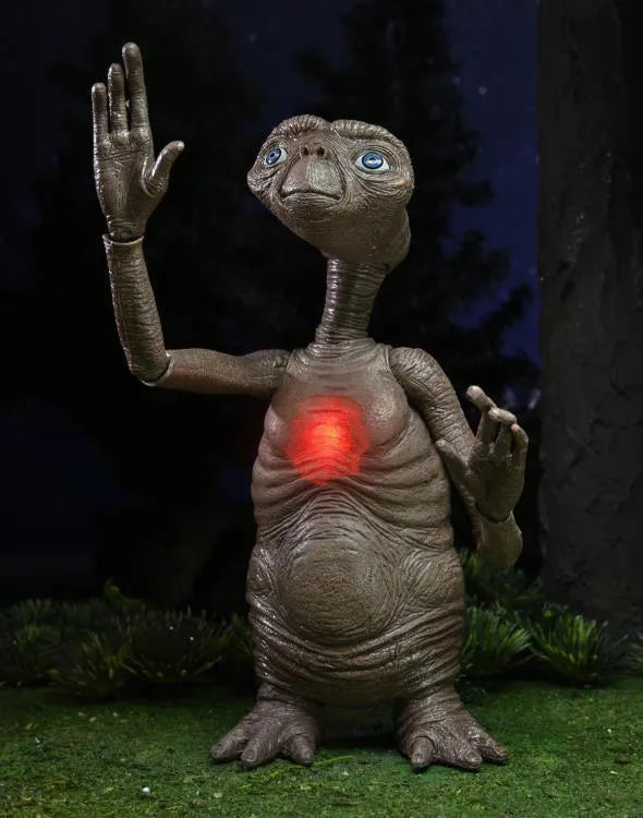 E.T. The Extra-Terrestrial 40th Anniversary Ultimate E.T. Deluxe Set - Neca - Ginga Toys