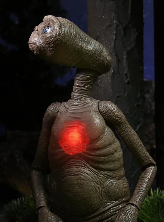 E.T. The Extra-Terrestrial 40th Anniversary Ultimate E.T. Deluxe Set - Neca - Ginga Toys