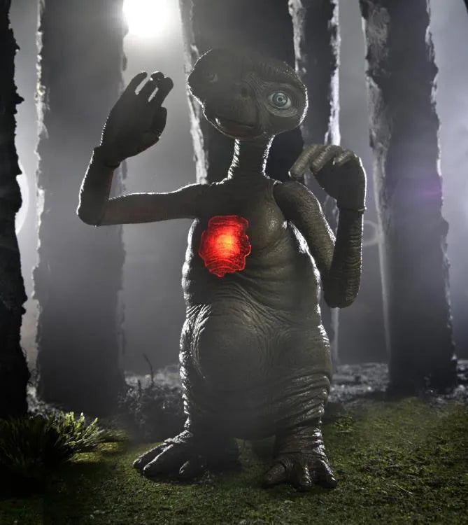 E.T. The Extra-Terrestrial 40th Anniversary Ultimate E.T. Deluxe Set - Neca - Ginga Toys